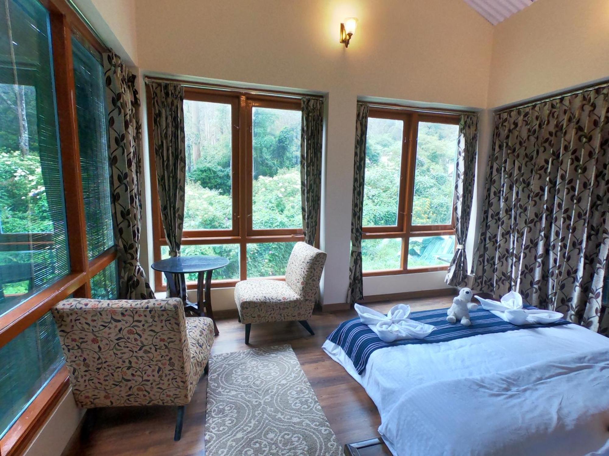 La Address Retreat - The Heritage Homestay Утакаманд Экстерьер фото