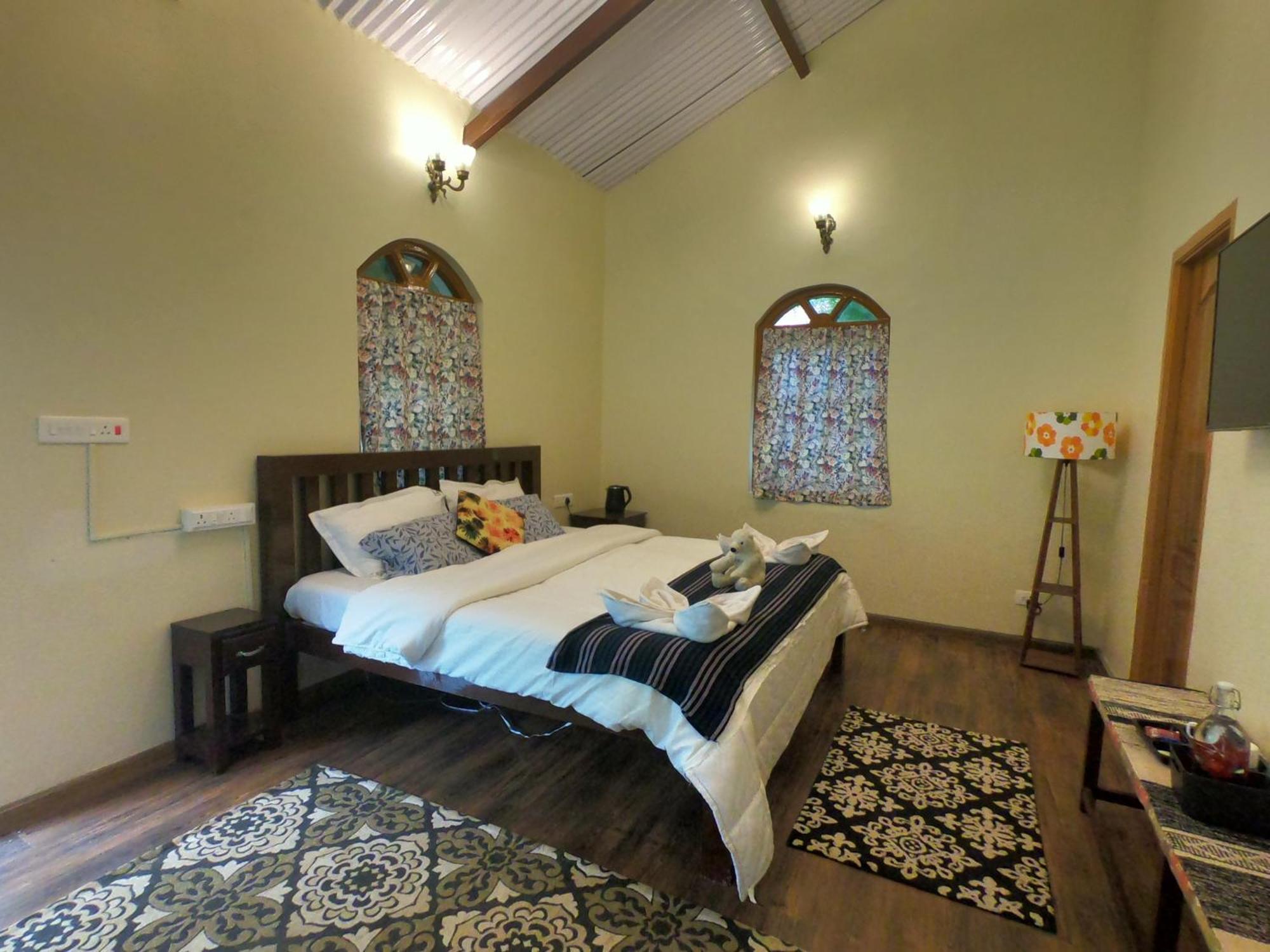 La Address Retreat - The Heritage Homestay Утакаманд Экстерьер фото