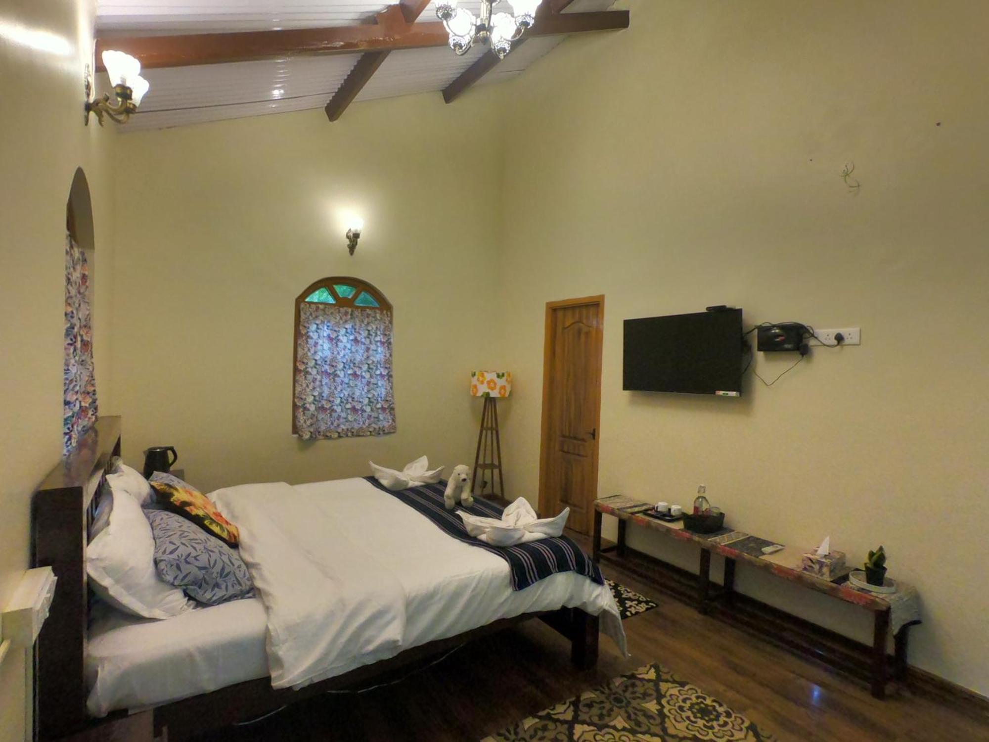 La Address Retreat - The Heritage Homestay Утакаманд Экстерьер фото