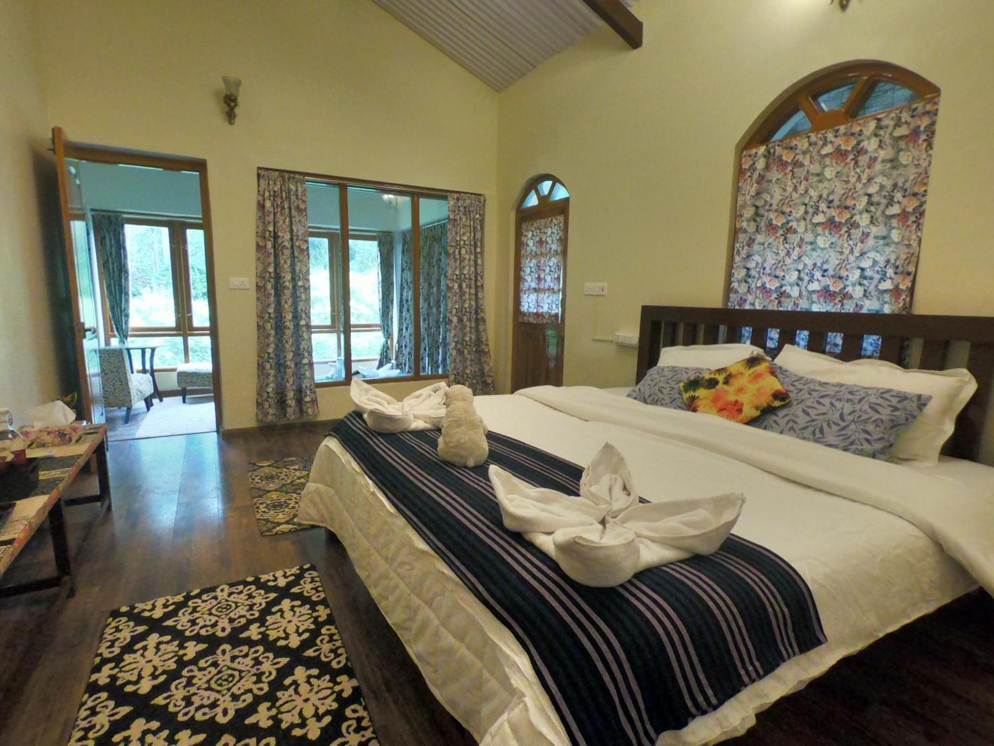 La Address Retreat - The Heritage Homestay Утакаманд Экстерьер фото