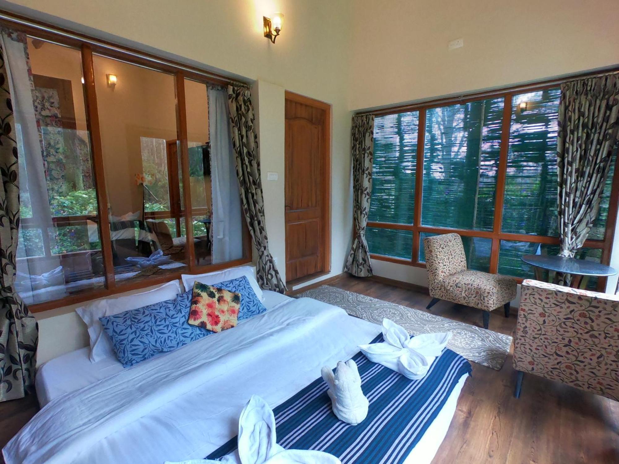 La Address Retreat - The Heritage Homestay Утакаманд Экстерьер фото