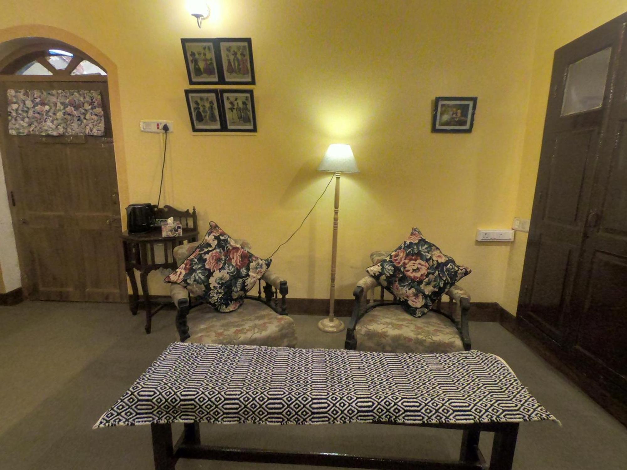 La Address Retreat - The Heritage Homestay Утакаманд Экстерьер фото