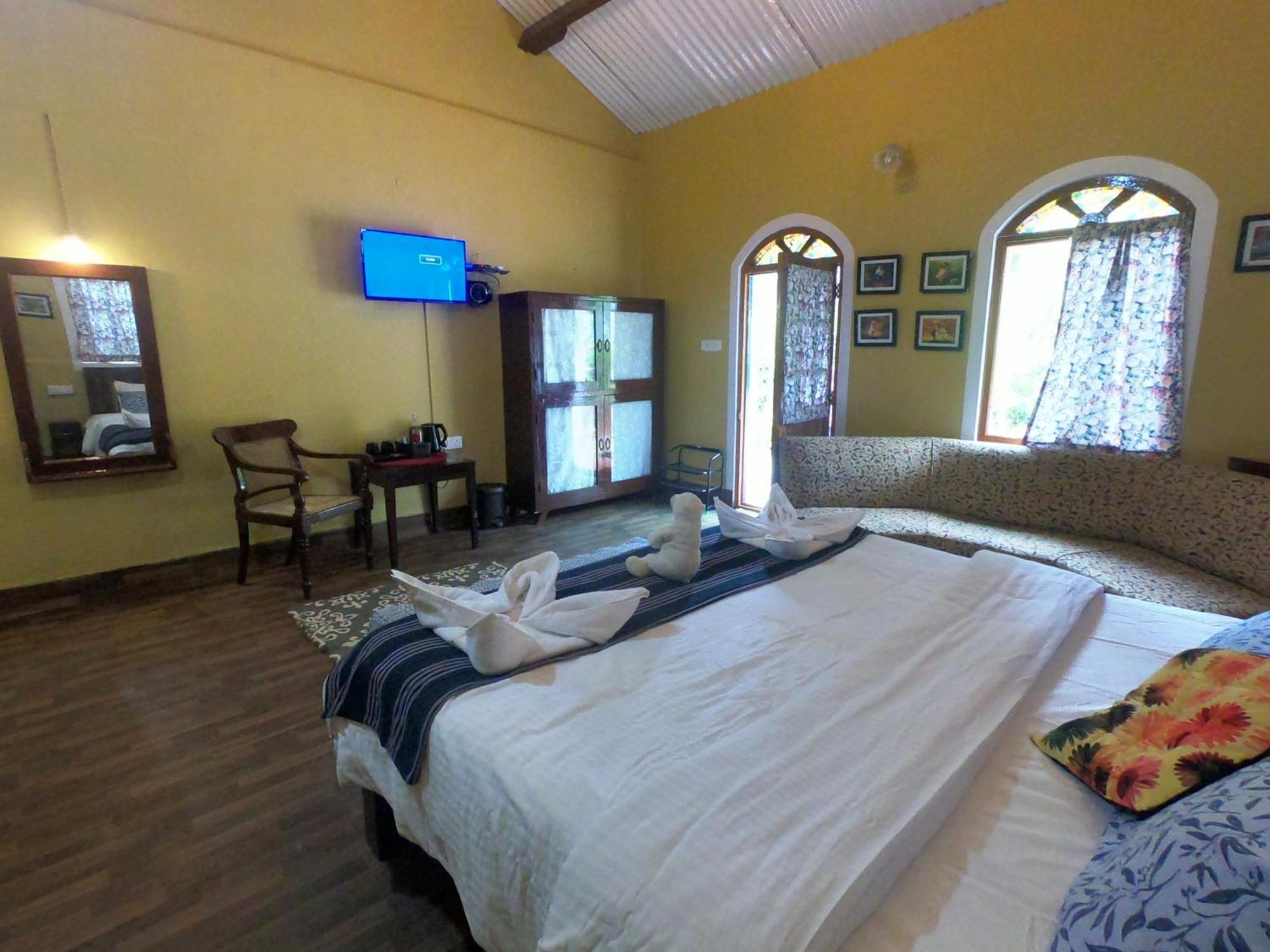 La Address Retreat - The Heritage Homestay Утакаманд Экстерьер фото