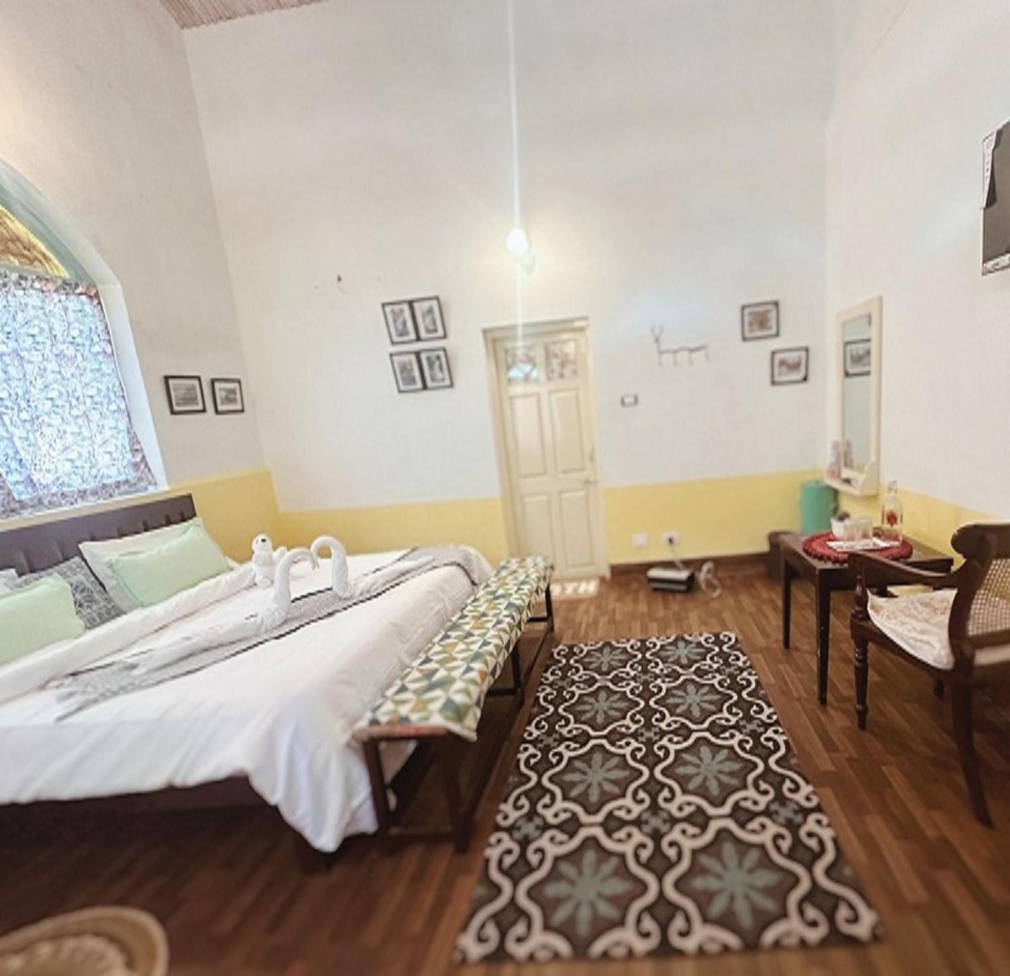 La Address Retreat - The Heritage Homestay Утакаманд Экстерьер фото