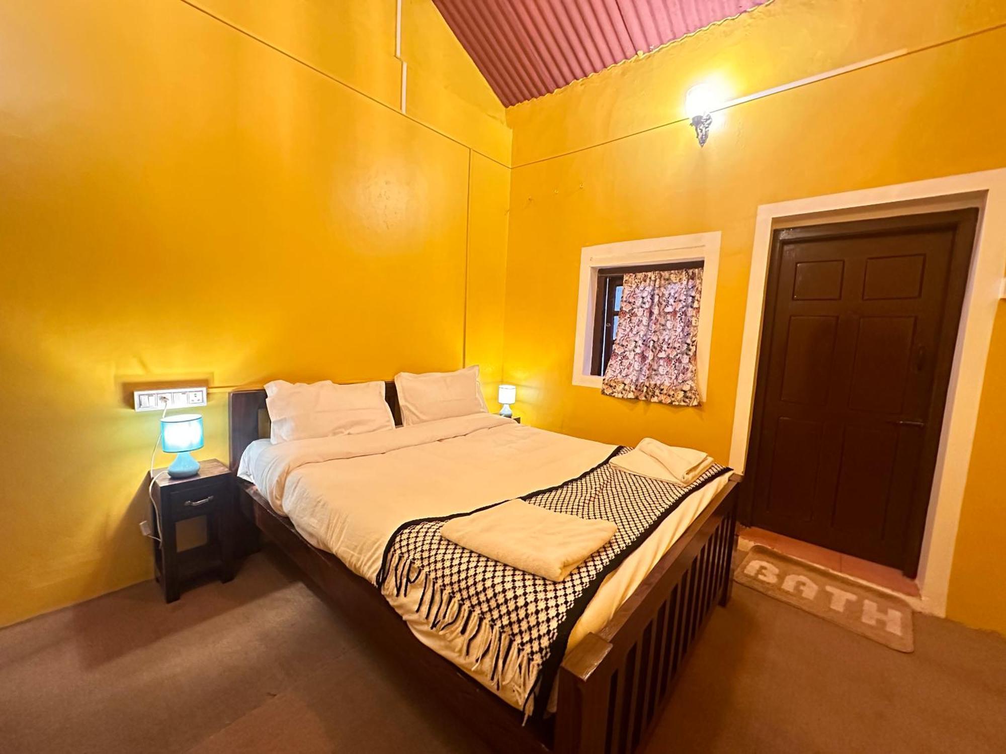 La Address Retreat - The Heritage Homestay Утакаманд Экстерьер фото